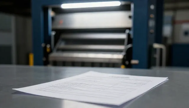 设备维护在生产线配套中的适用情况与限制