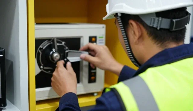 设备运行中选型关注点：技术团队配置的关键作用