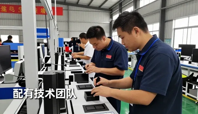 山东兆衡机电设备有限公司助力企业提升工业设备配套能力